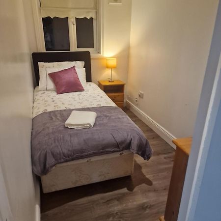 더블린 Croke Park Pad 아파트 외부 사진