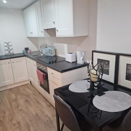 더블린 Croke Park Pad 아파트 외부 사진