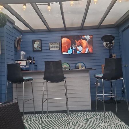더블린 Croke Park Pad 아파트 외부 사진