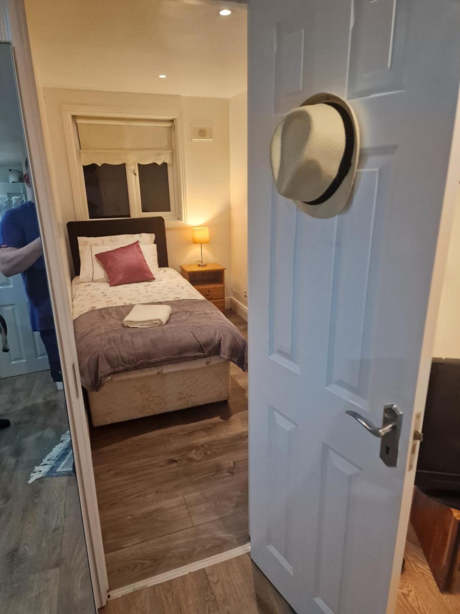 더블린 Croke Park Pad 아파트 외부 사진