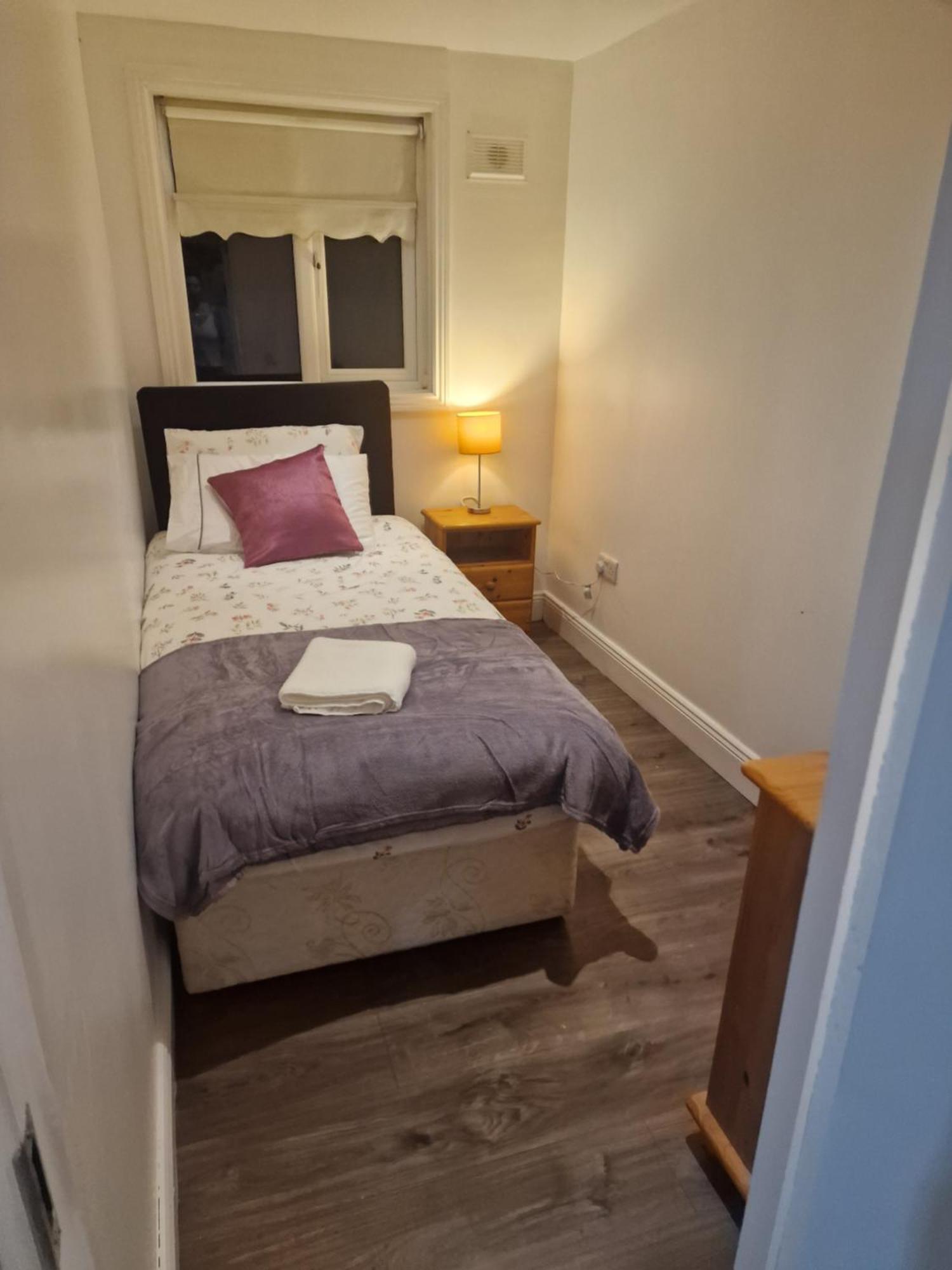 더블린 Croke Park Pad 아파트 외부 사진