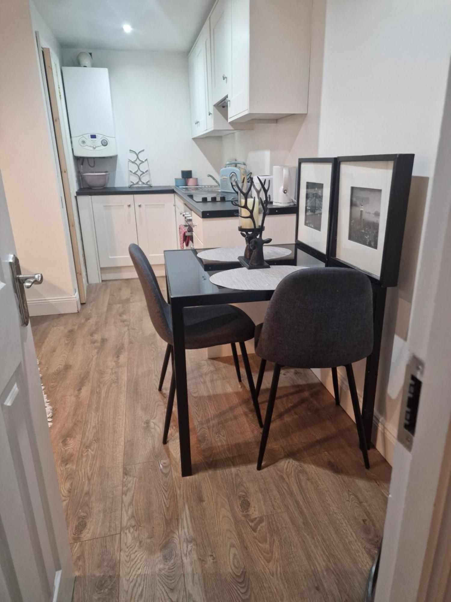 더블린 Croke Park Pad 아파트 외부 사진