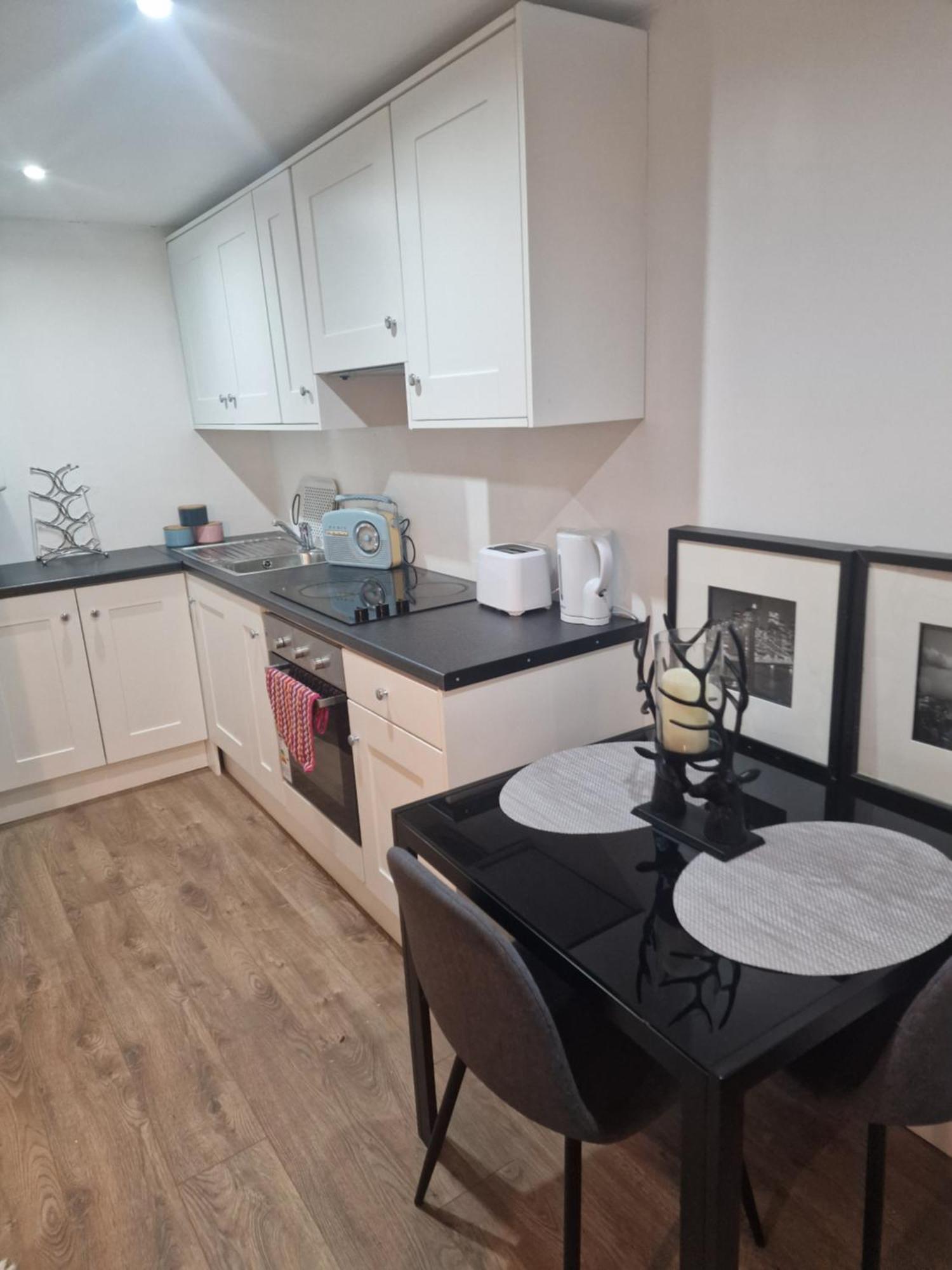 더블린 Croke Park Pad 아파트 외부 사진