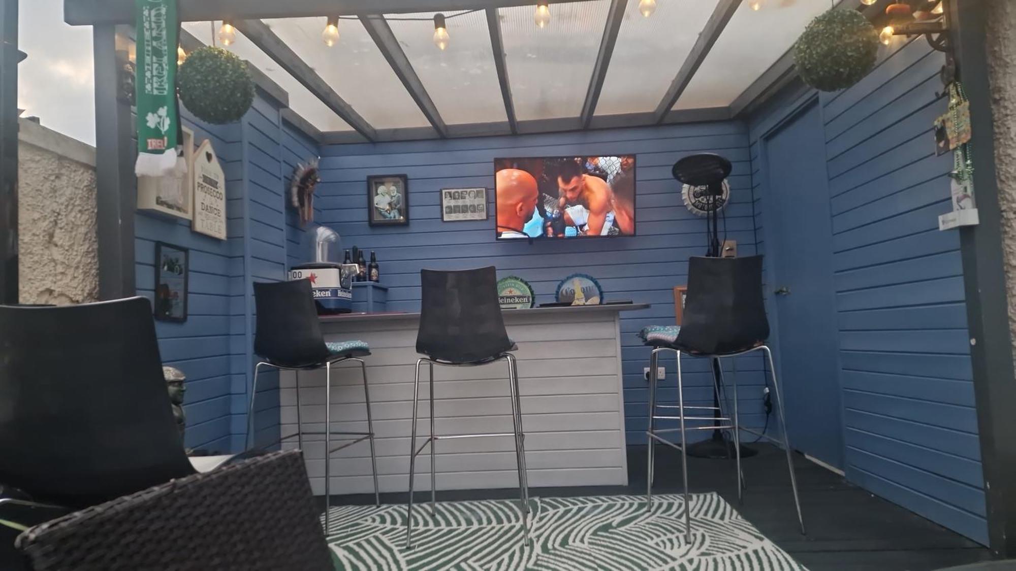더블린 Croke Park Pad 아파트 외부 사진